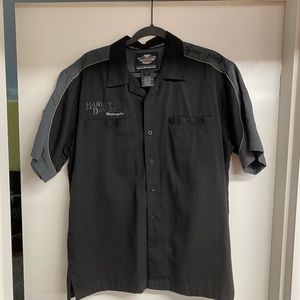 Genuine Harley Davidson Shop Shirt